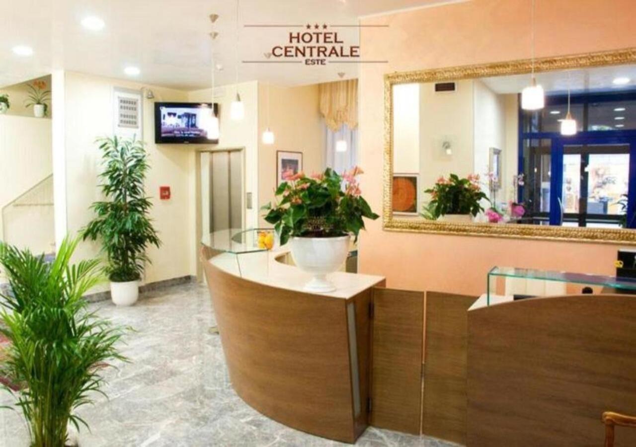 Hotel Centrale Este Luaran gambar