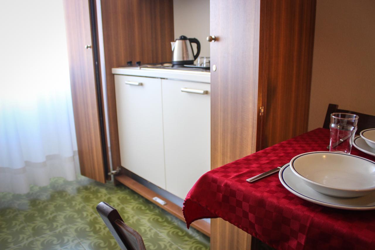 Hotel Centrale Este Luaran gambar