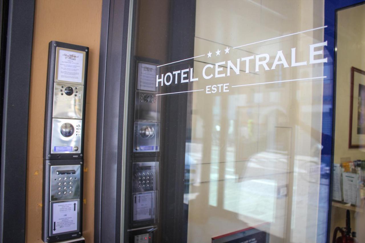 Hotel Centrale Este Luaran gambar